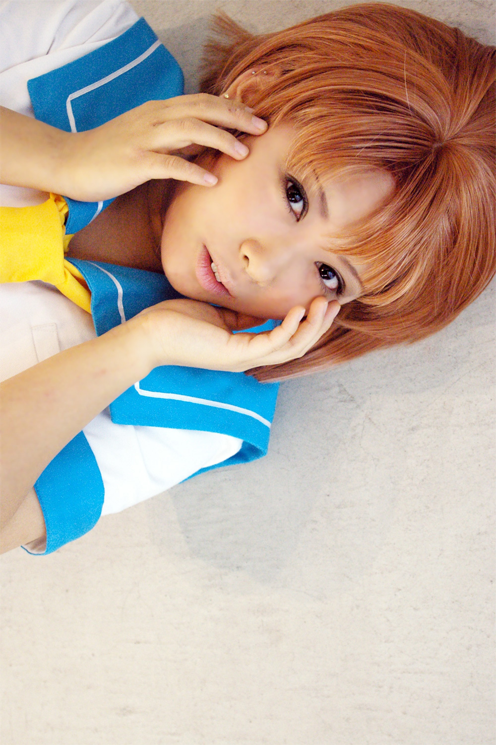 [Cosplay] 2013.05.08 Gundam FFX Iis Haruhi Suzumiya